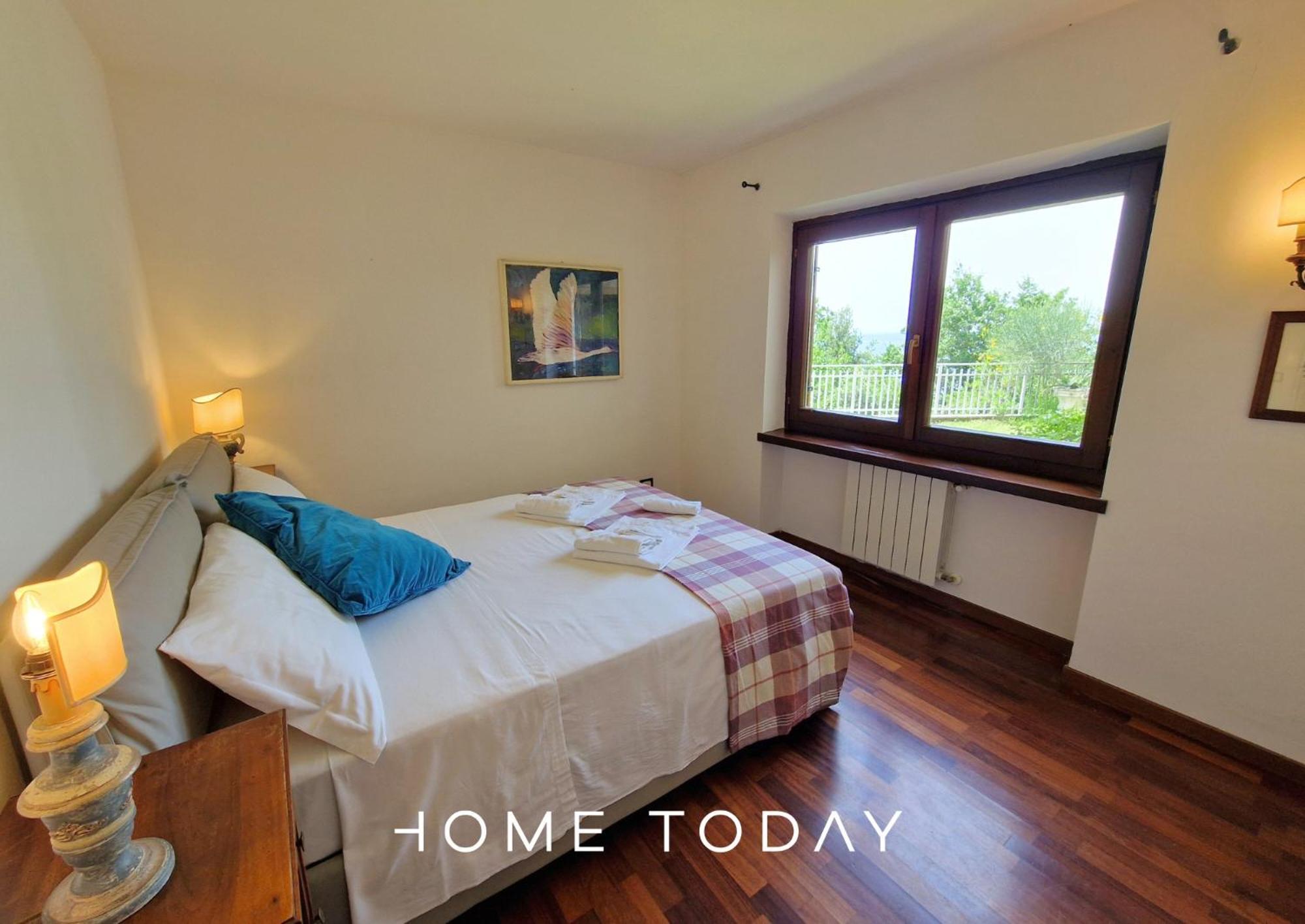 Apartamento Ht - Loft Al Castello Di Miramare Con Vista Grignano  Exterior foto